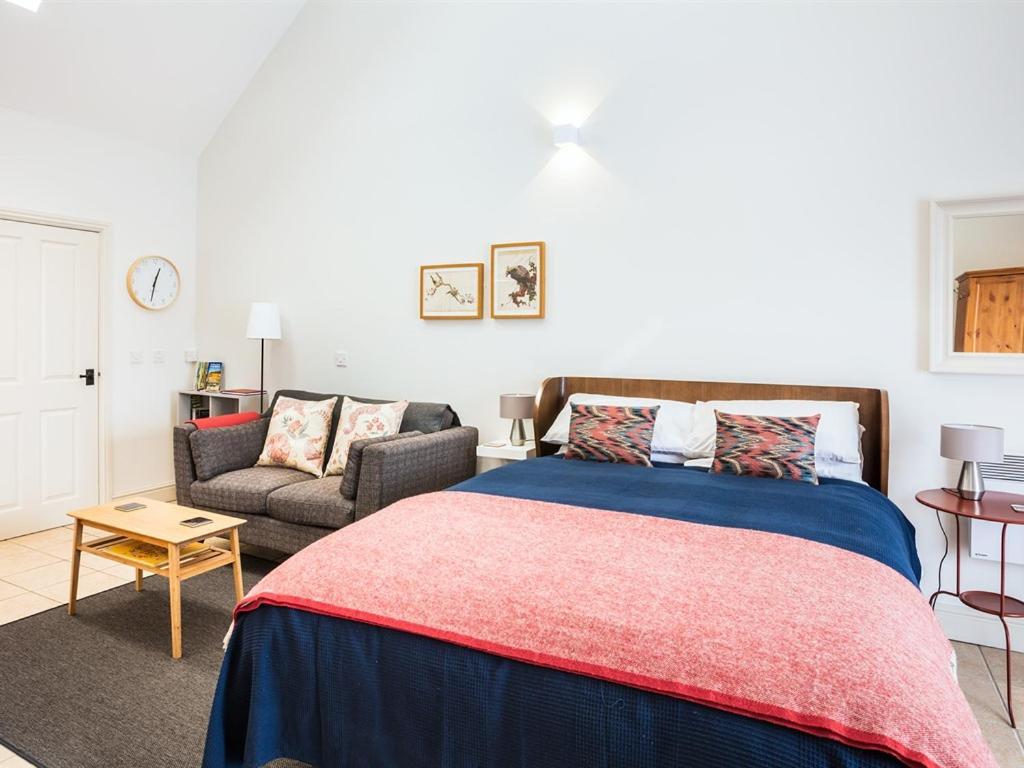 Ferienwohnung Ships Mews Porlock Exterior foto